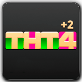 Логотип канала 'ТНТ4 (+2)'